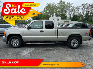 Used 2006 GMC Sierra 1500 W/T image 1
