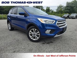 Used 2018 Ford Escape SEL image 1