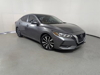 Used 2021 Nissan Sentra SV w/ SV Premium Package image 1