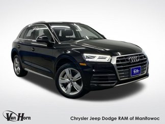 Used 2018 Audi Q5 2.0T Premium Plus image 1