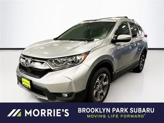 Used 2017 Honda CR-V EX-L image 1