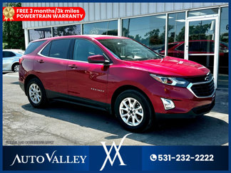 Used 2020 Chevrolet Equinox LT w/ Driver Convenience Package image 1