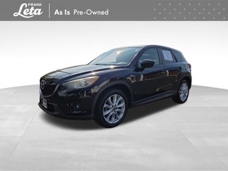 Used 2013 MAZDA CX-5 Grand Touring image 1
