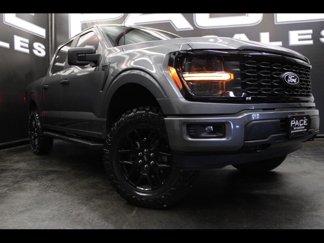Used 2024 Ford F150 STX w/ STX Black Appearance Package image 1