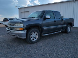 Used 1999 Chevrolet Silverado 1500 LS w/ Off-Road Chassis Pkg image 1