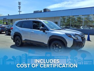 Used 2022 Subaru Forester Wilderness image 1