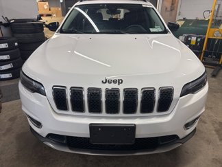 Used 2022 Jeep Cherokee Limited w/ Mopar Interior Package image 1