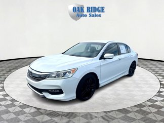 Used 2017 Honda Accord Sport image 1