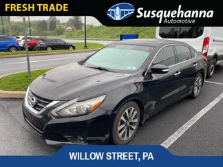 Used 2016 Nissan Altima 2.5 SL w/ 2.5 Technology w/LED Package image 1