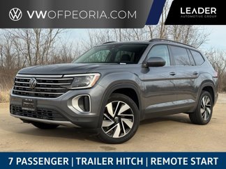 Used 2024 Volkswagen Atlas SE image 1