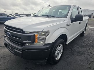 Used 2020 Ford F150 XL w/ Equipment Group 101A Mid image 1