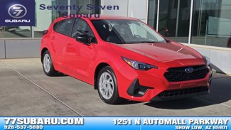 New 2025 Subaru Impreza 2.0i image 1