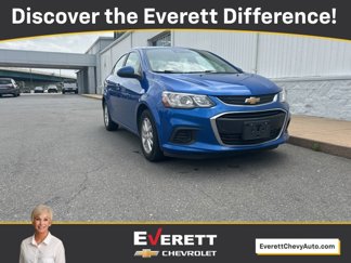 Used 2020 Chevrolet Sonic LT w/ Convenience Package image 1
