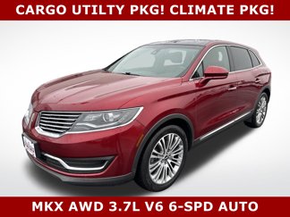 Used 2018 Lincoln MKX Reserve w/ Lincoln MKX Climate Package image 1