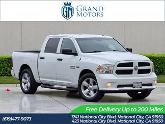 Used 2016 RAM 1500 Express image 1