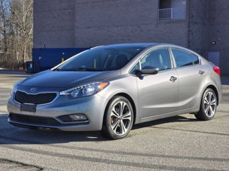 Used 2016 Kia Forte EX w/ EX Premium Package image 1