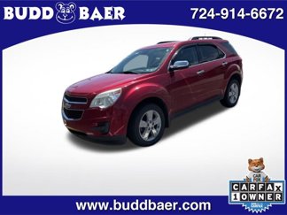 Used 2015 Chevrolet Equinox LT image 1