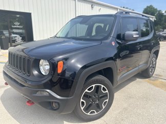 Used 2017 Jeep Renegade Trailhawk image 1
