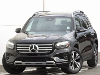 New 2025 Mercedes-Benz GLB 250 4MATIC image 1