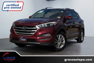 Used 2017 Hyundai Tucson SE Plus image 1