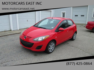 Used 2014 MAZDA MAZDA2 Sport image 1