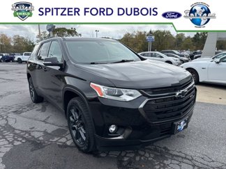 Used 2021 Chevrolet Traverse RS video 1