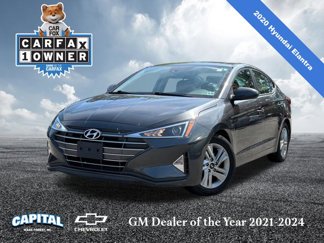 Used 2020 Hyundai Elantra Value Edition w/ Cargo Package (C1) image 1