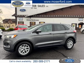 Used 2023 Ford Edge SEL w/ Convenience Package image 1