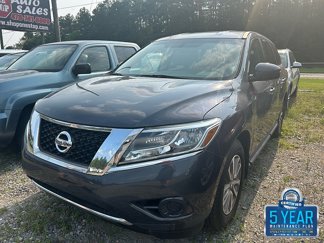 Used 2014 Nissan Pathfinder S image 1