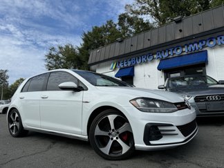Used 2018 Volkswagen GTI S image 1
