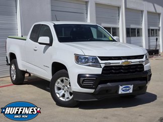 Used 2022 Chevrolet Colorado LT w/ Fleet Safety Package image 1