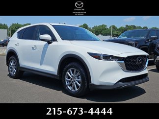 Used 2023 MAZDA CX-5 AWD 2.5 S w/ Select Package image 1
