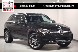 Used 2021 Mercedes-Benz GLC 300 4MATIC image 1