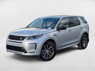 New 2025 Land Rover Discovery Sport S image 1