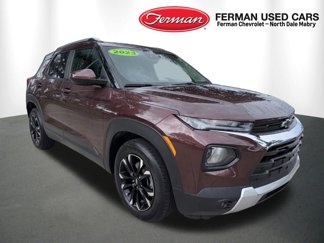Used 2023 Chevrolet TrailBlazer LT w/ Convenience Package image 1