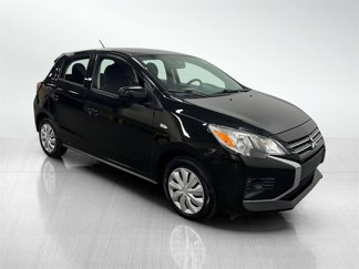 Used 2021 Mitsubishi Mirage ES image 1