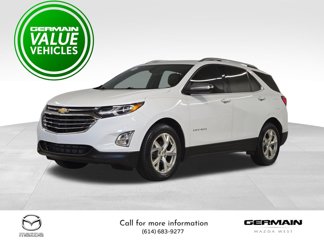 Used 2018 Chevrolet Equinox Premier image 1