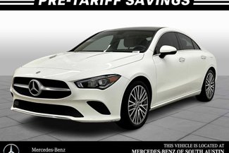 Used 2023 Mercedes-Benz CLA 250 image 1