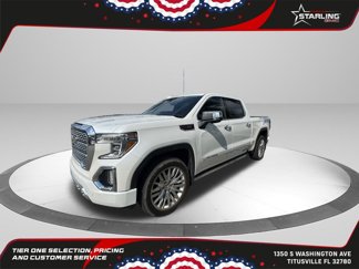 Used 2019 GMC Sierra 1500 Denali w/ Denali Ultimate Package image 1