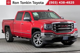 Used 2018 GMC Sierra 1500 SLT w/ SLT Premium Package image 1