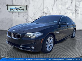 Used 2016 BMW 528i Sedan w/ Driver Assistance Package image 1