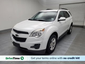 Used 2015 Chevrolet Equinox LT w/ Driver Convenience Package image 1
