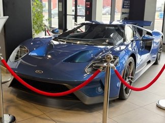 Used 2019 Ford GT image 1