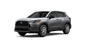 New 2025 Toyota Corolla Cross L image 1