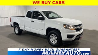 Used 2017 Chevrolet Colorado W/T image 1