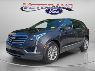 Used 2017 Cadillac XT5 Luxury w/ Driver Awareness Package video 1