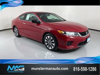 Used 2014 Honda Accord LX-S image 1