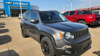 Used 2018 Jeep Renegade Altitude w/ Cold Weather Group image 1