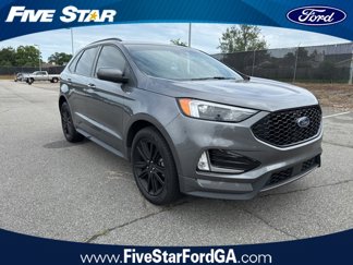 Used 2022 Ford Edge ST-Line image 1