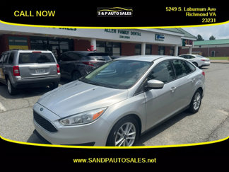 Used 2018 Ford Focus SE image 1